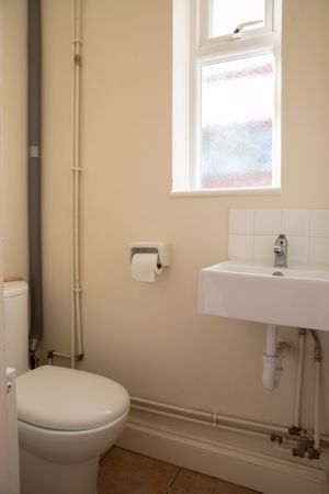 Cloakroom- click for photo gallery